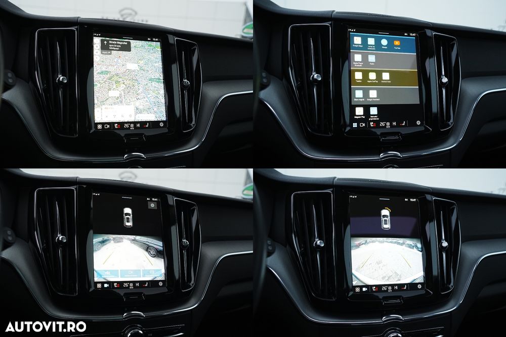 Volvo XC 60 Recharge T6 Twin Engine eAWD Inscription Expression - 15