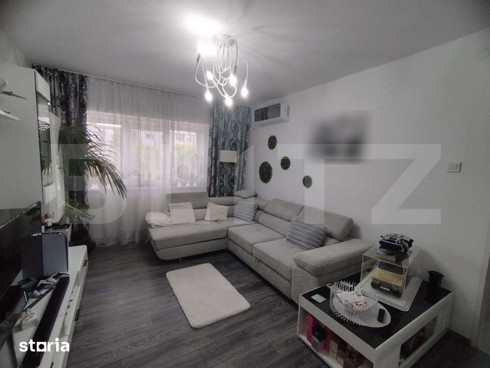 Apartament 3 camere, 67 mp, zona Canta — fotografia 2