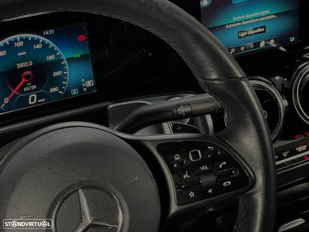 Mercedes-Benz GLB 180 d - 14