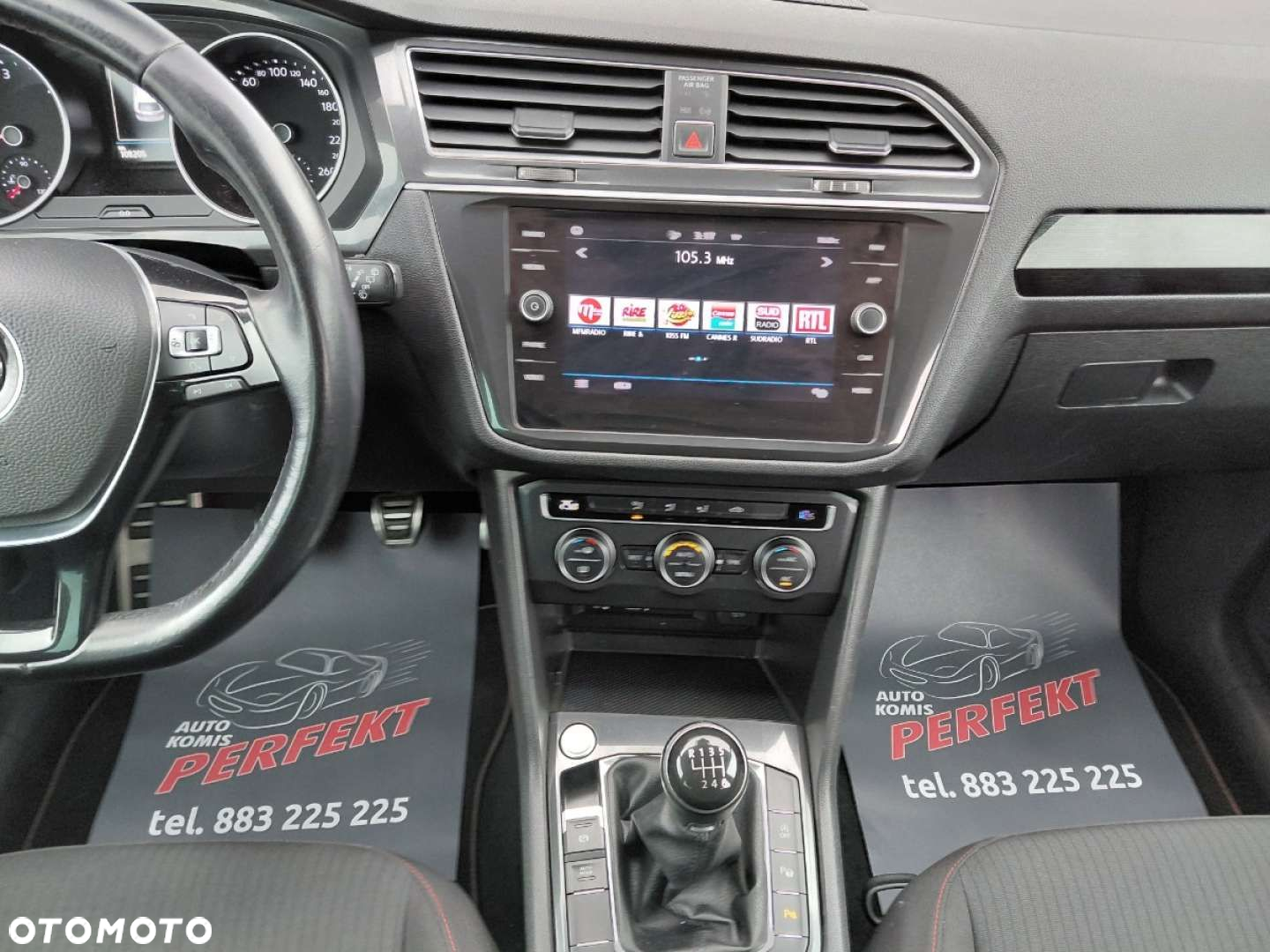 Volkswagen Tiguan - 23