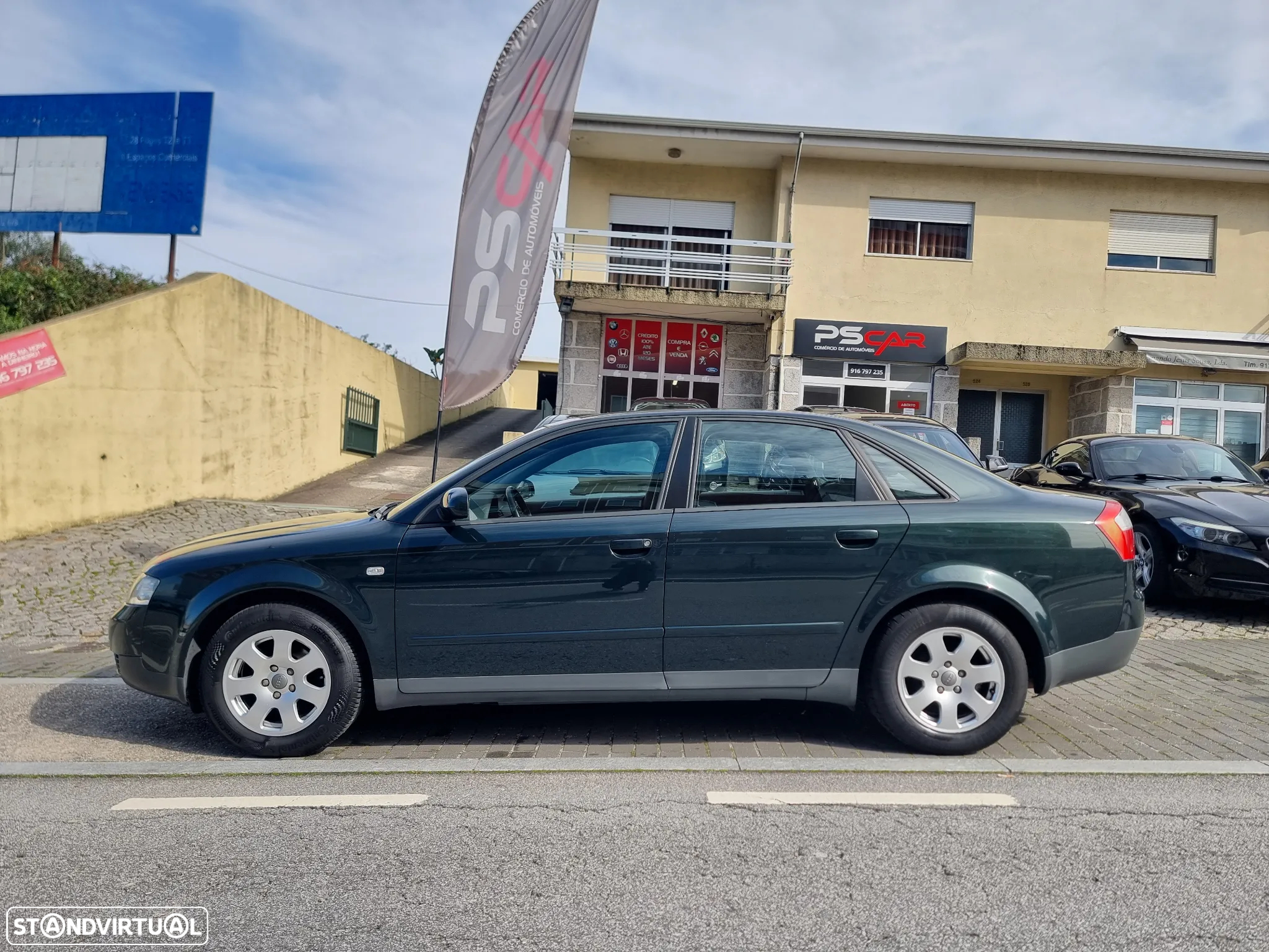 Audi A4 1.6 Exclusive - 2