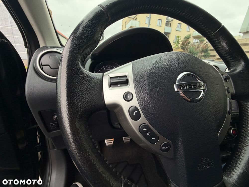 Nissan Qashqai - 28