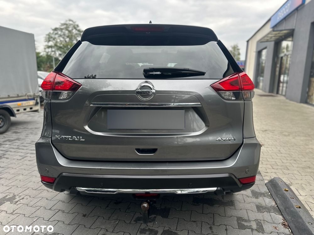 Nissan X-Trail 1.7 dCi N-Connecta 4WD Xtronic 7os - 3