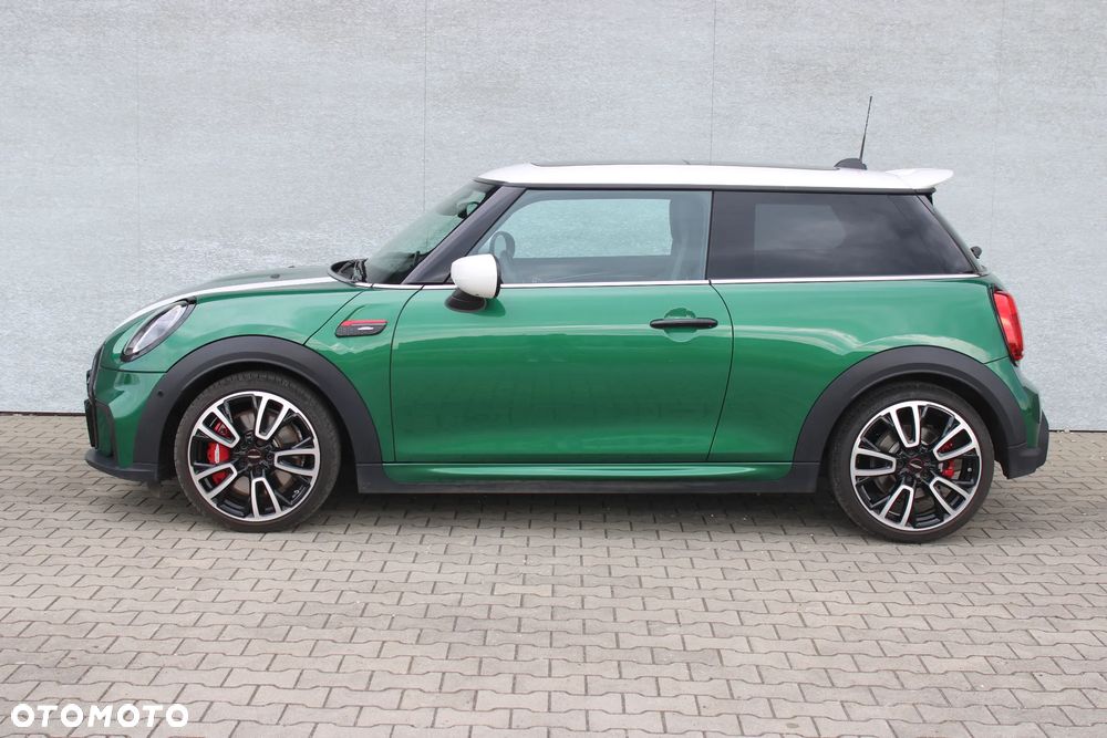 MINI John Cooper Works Classic Trim sport - 10