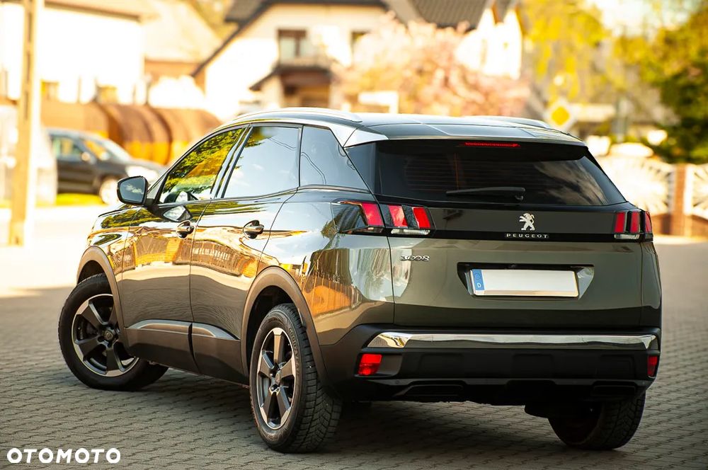 Peugeot 3008 BlueHDi 120 EAT6 Stop & Start Business Line - 2