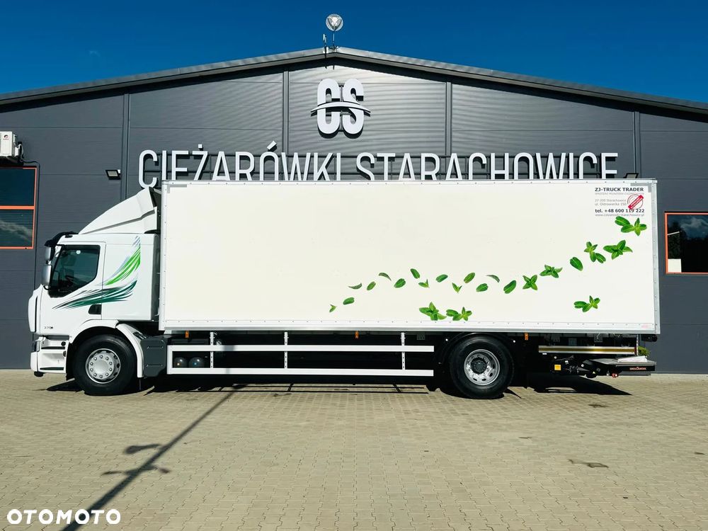 Renault Renault Renault Premium 18.270 DXI E5 / kontener z winda / org. 187000km !!! / sypialka / na podz. Volvo - 6