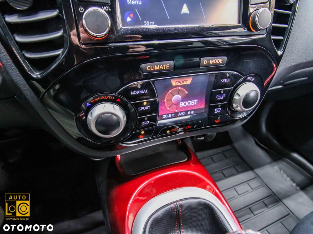 Nissan Juke 1.2 DIG-T Tekna (lea) EU6 - 23