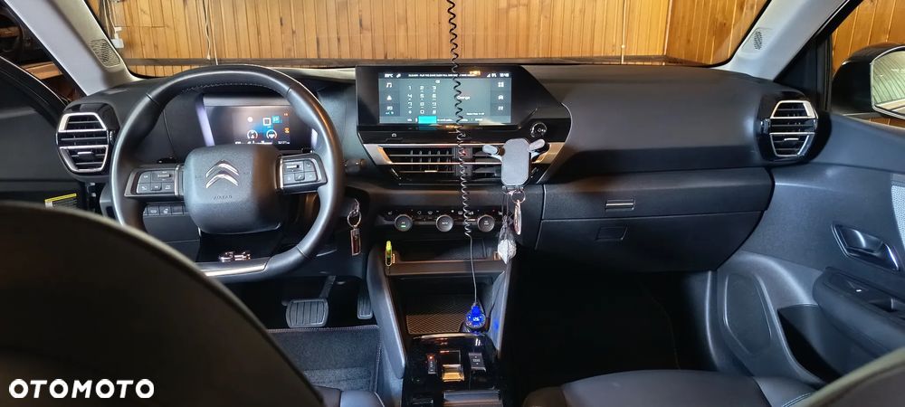 Citroën C4 1.2 PureTech Feel Pack S&S EAT8 - 10