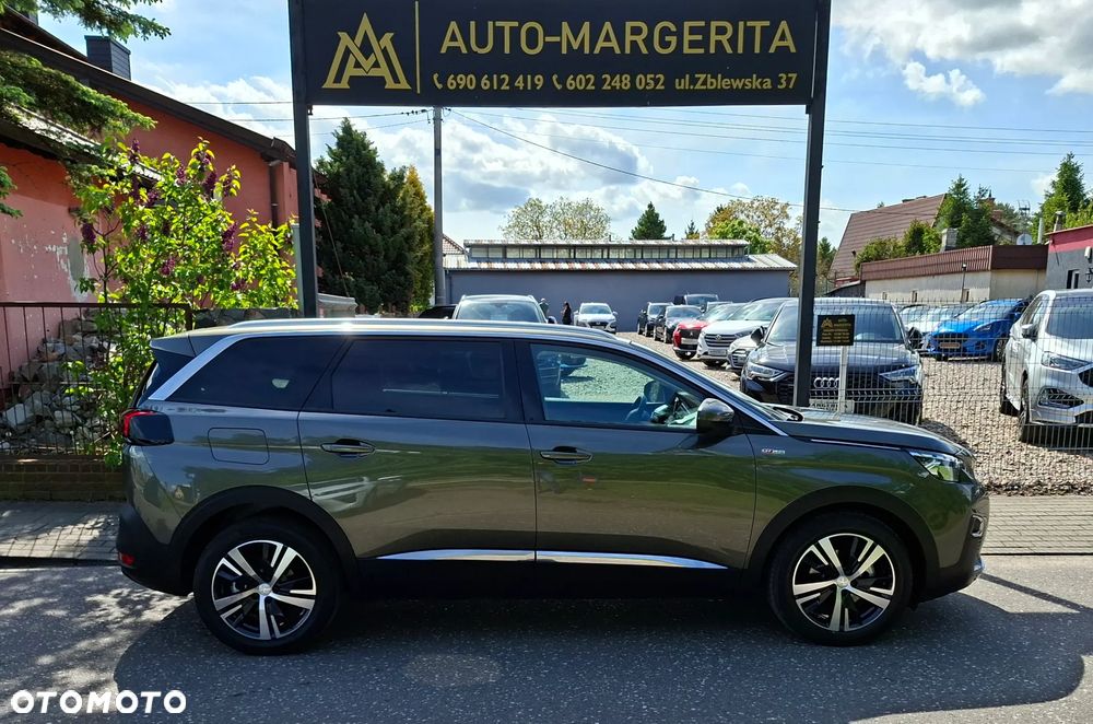 Peugeot 5008 1.5 BlueHDi GT S&S - 5