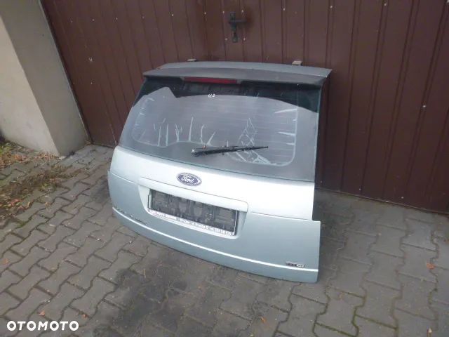 KLAPA TYŁ TYLNA FORD FOCUS C-MAX MK1 HB KOMPLETNA KOLOR U2 - 11