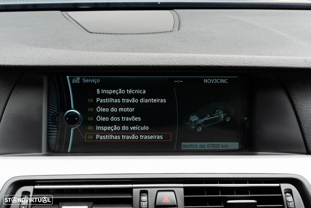 BMW 535 d xDrive Pack M Auto - 21