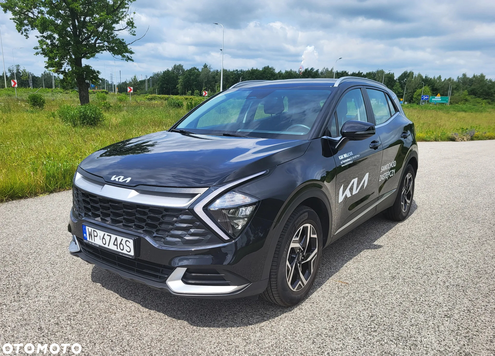 Kia Sportage 1.6 T-GDI M 2WD - 2