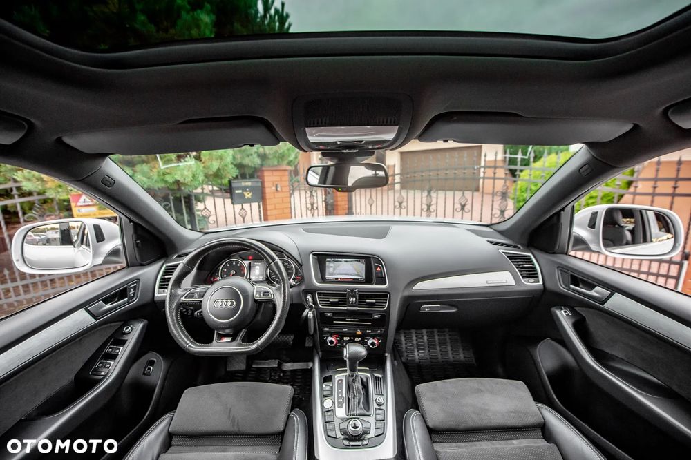 Audi Q5 2.0 TFSI quattro tiptronic - 24