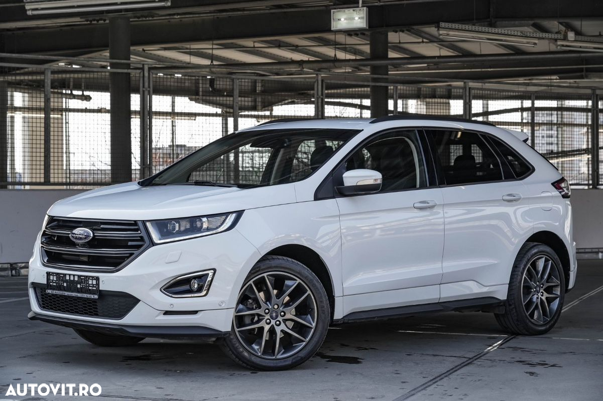 Ford Edge 2.0 TDCi Bi-Turbo 4x4 Sport - 3