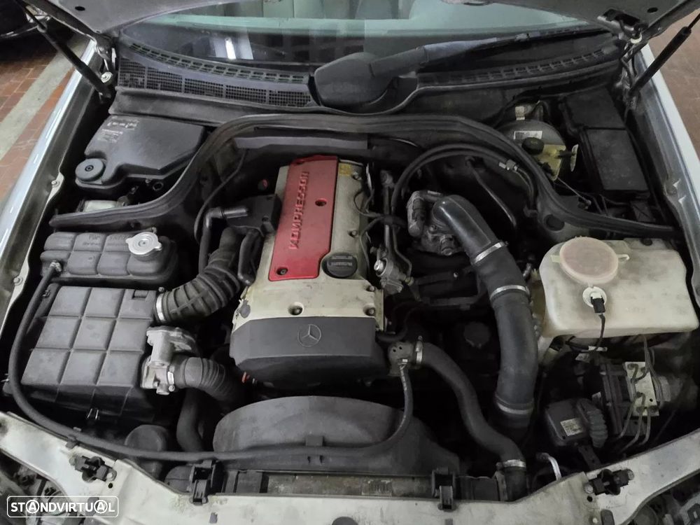 Mercedes-Benz CLK 200 - 18