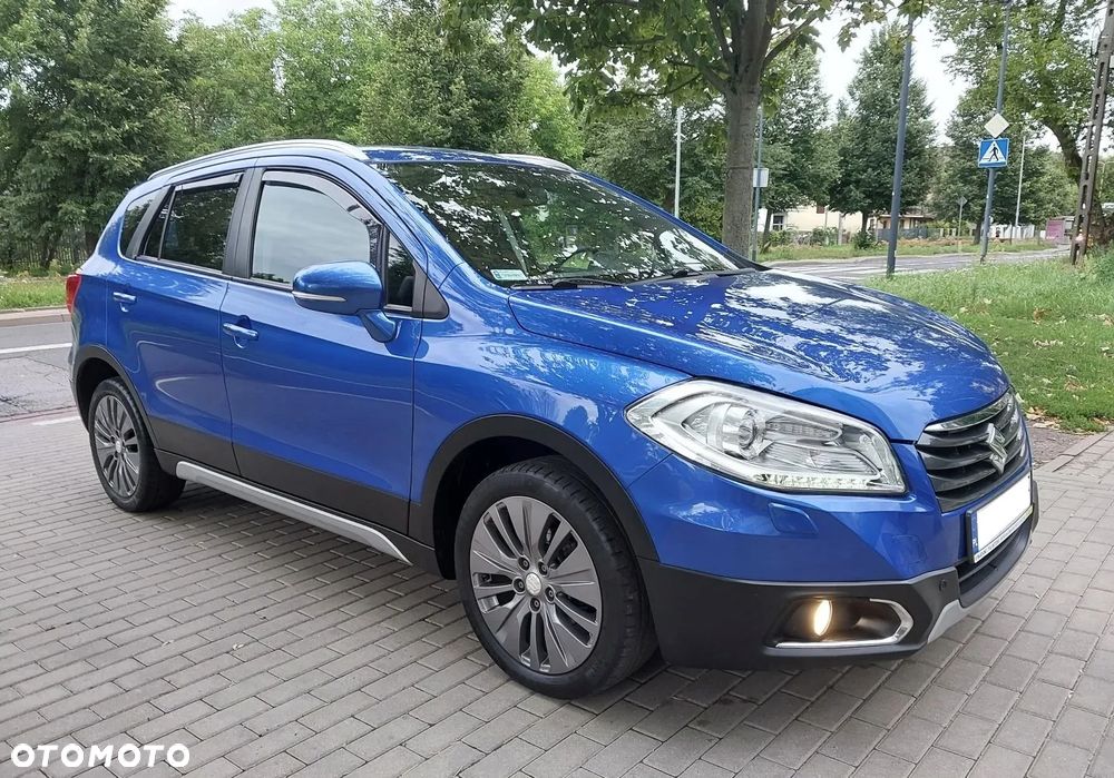 Suzuki SX4 1.6 Premium 4WD - 24