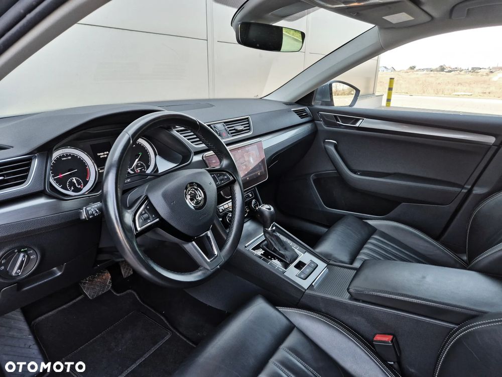 Skoda Superb 1.6 TDI Ambition DSG - 20