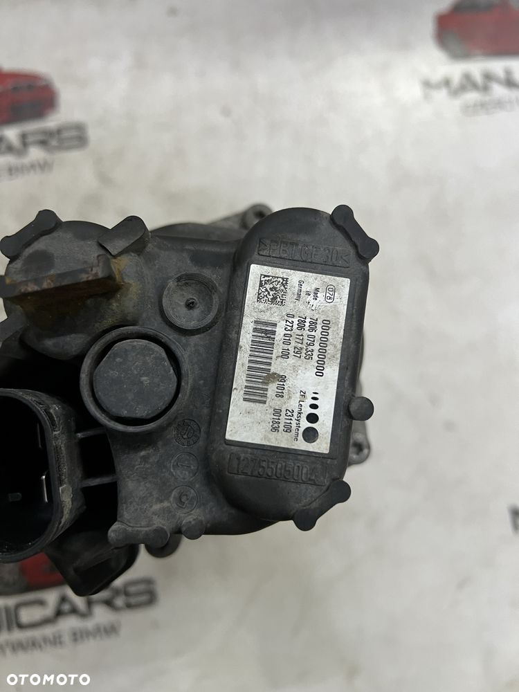 Silnik silniczek wspomagania maglownicy bmw e90 e91 e92 e87 e81 e82 - 4