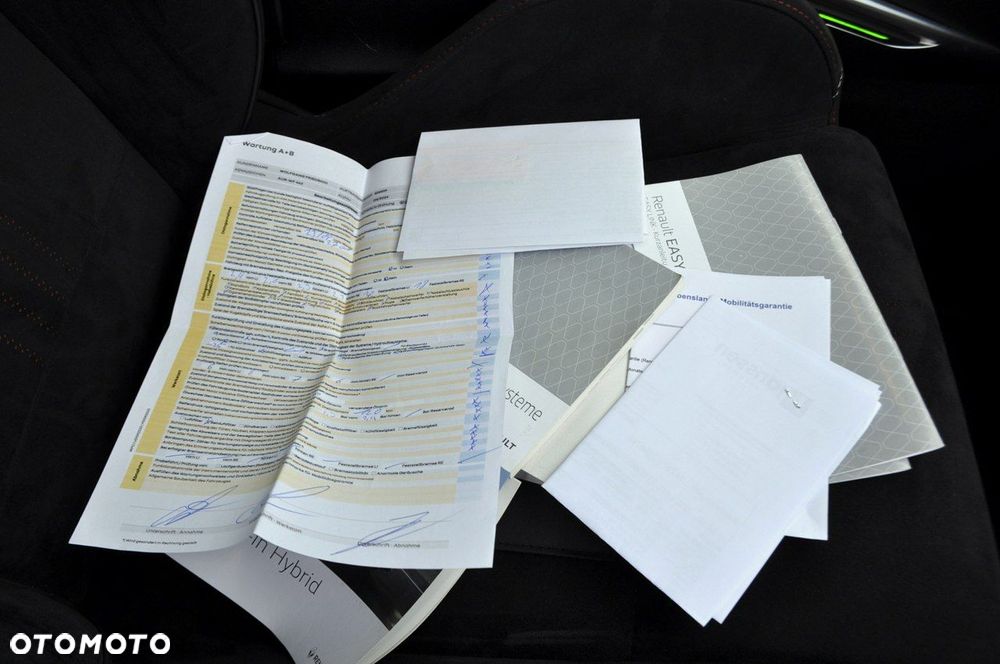 Renault Megane 1.6 E-TECH Plug-In R.S Line - 40