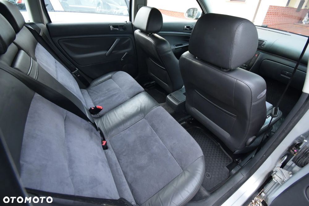 Volkswagen Passat 1.9 TDI Comfortline Tiptr - 19