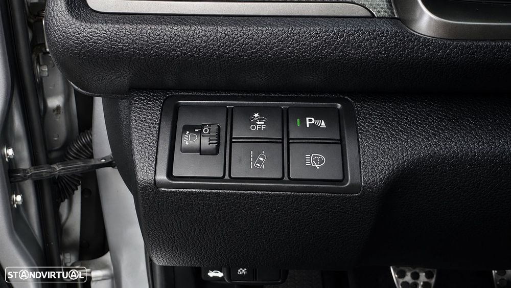 Honda Civic 1.0 i-VTEC Turbo Elegance - 30