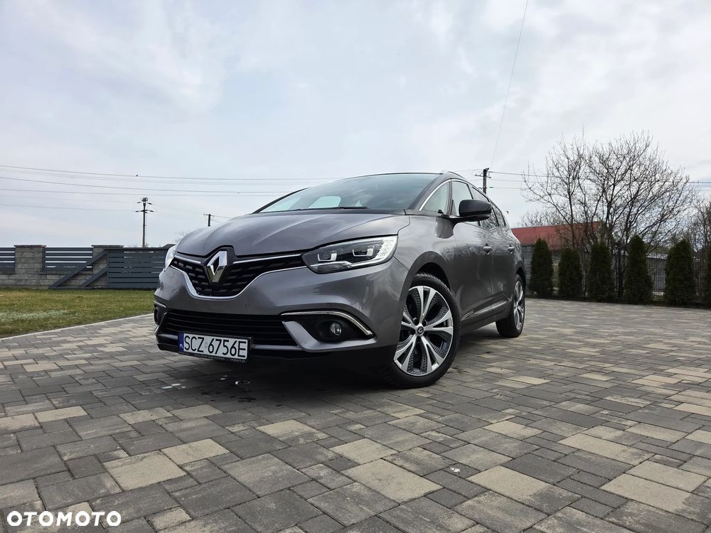 Renault Grand Scenic ENERGY dCi 160 EDC BOSE EDITION - 12