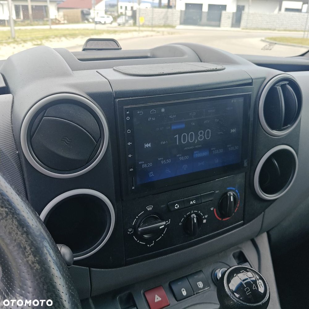 Citroën Berlingo - 15