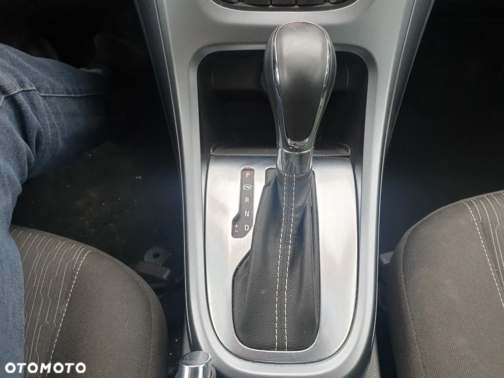 Opel Astra 1.6 automatik Active - 11