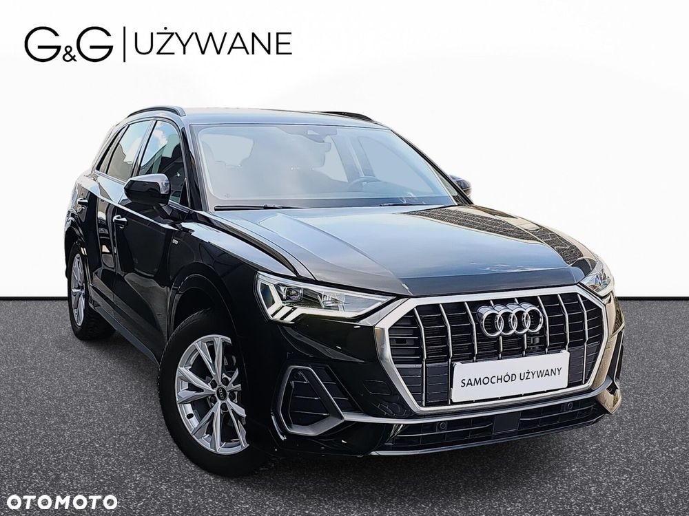 Audi Q3 35 TFSI mHEV S-Line S tronic - 4