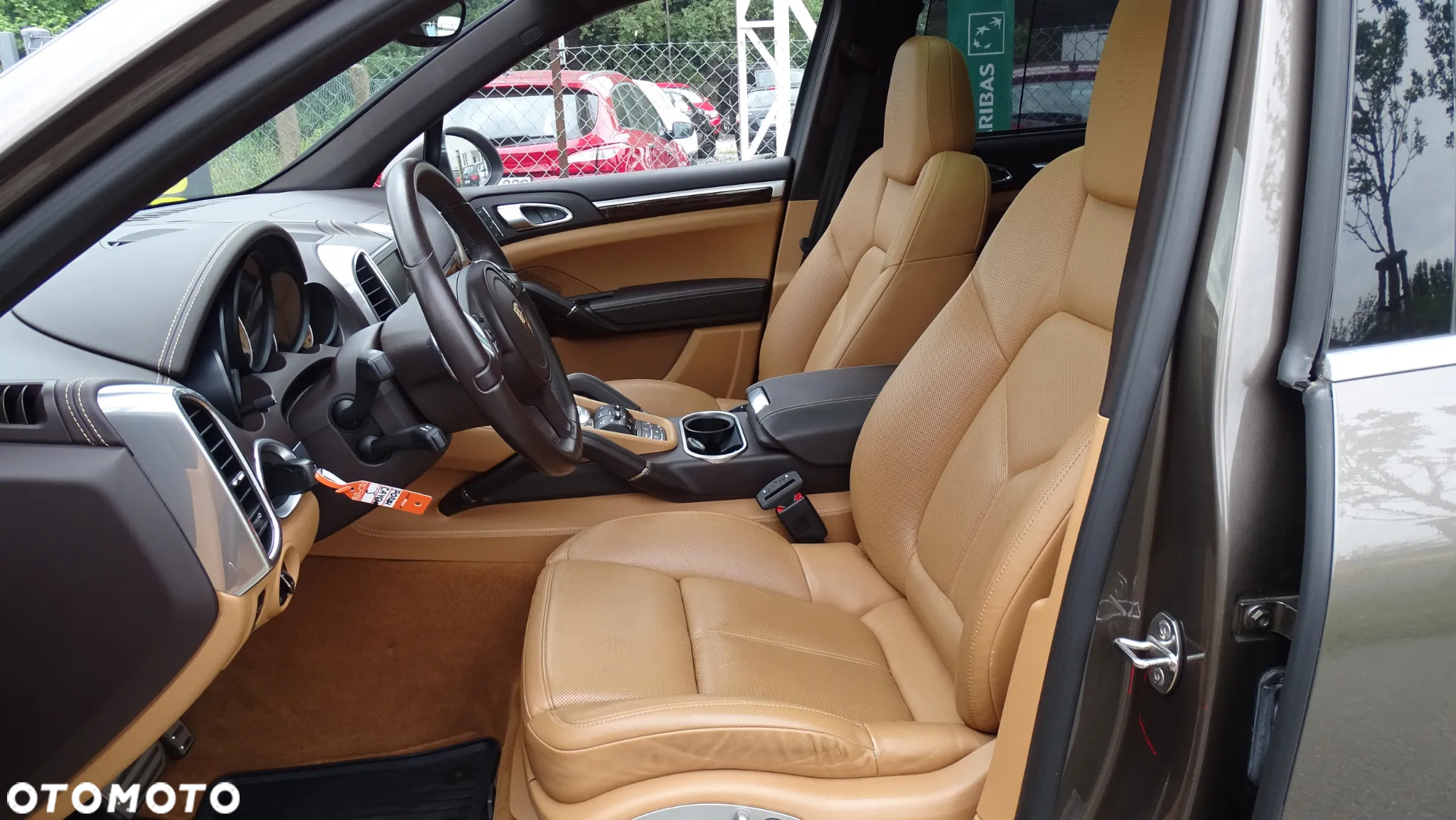 Porsche Cayenne S Diesel - 15