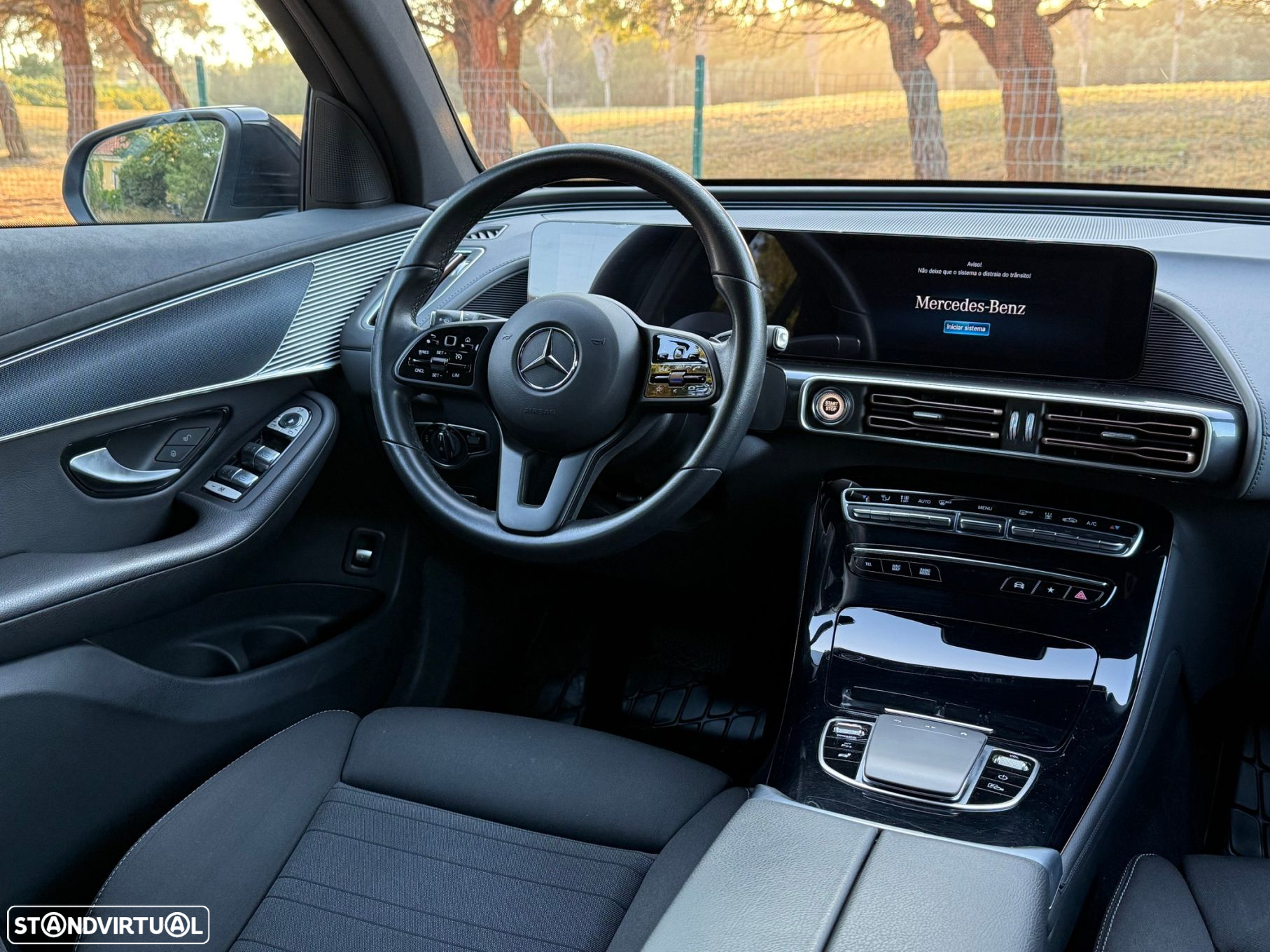 Mercedes-Benz EQC 400 4Matic - 26