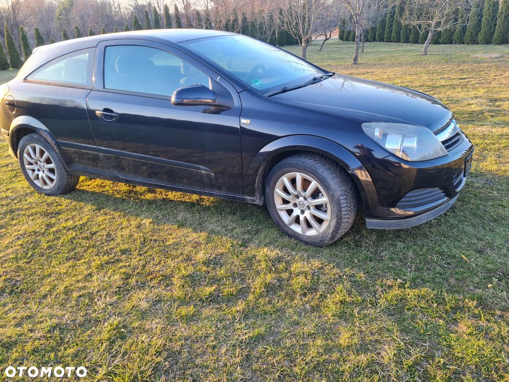 Opel Astra 1.8 - 2