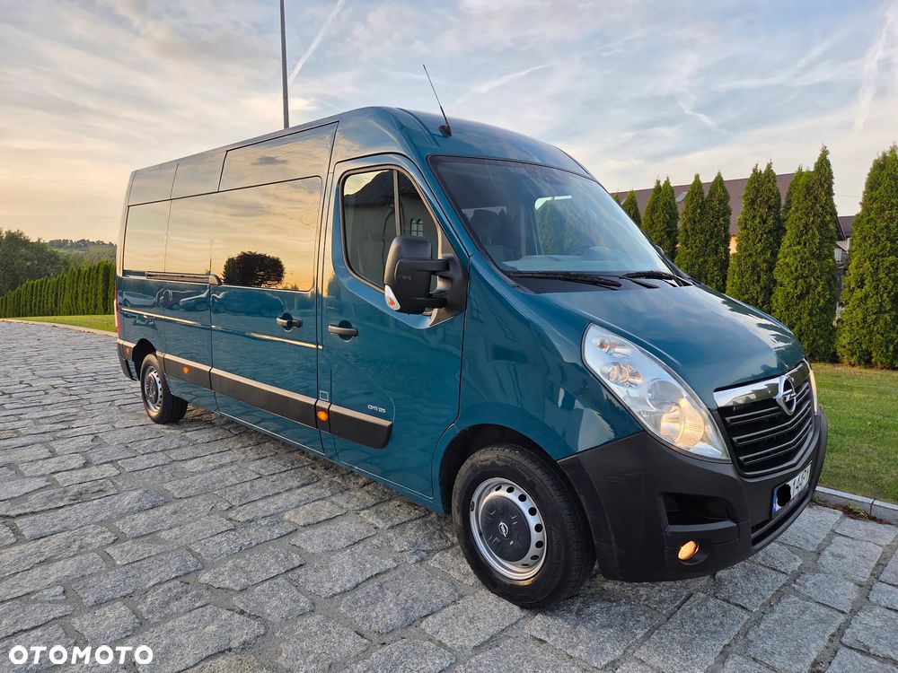 Opel Movano