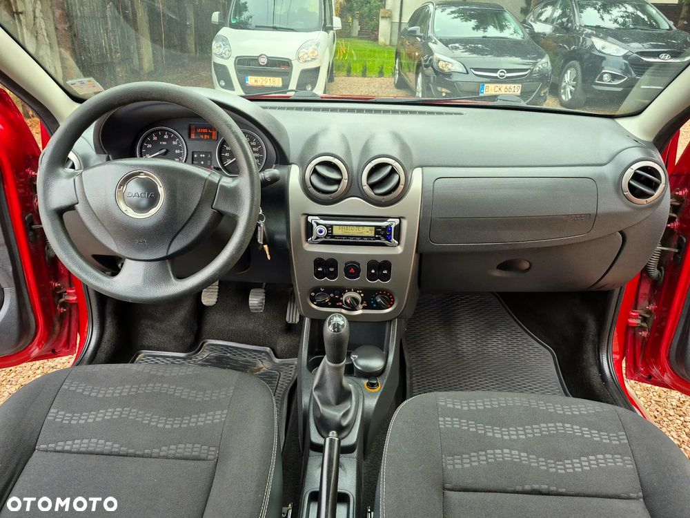 Dacia Sandero Stepway - 19