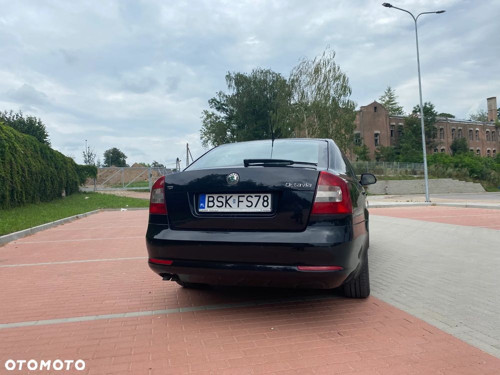 Skoda Octavia 1.9 TDI Ambiente - 8