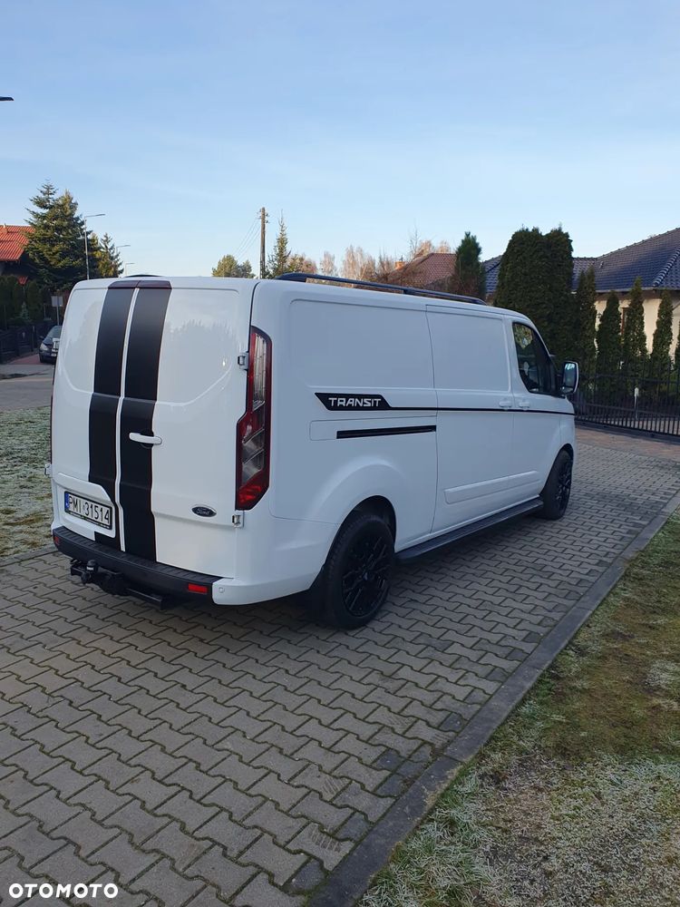 Ford Transit Custom - 18