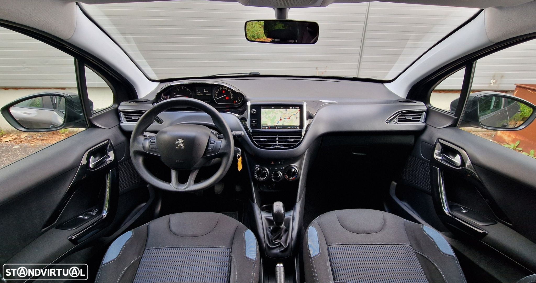 Peugeot 208 1.6 BlueHDi Style - 7