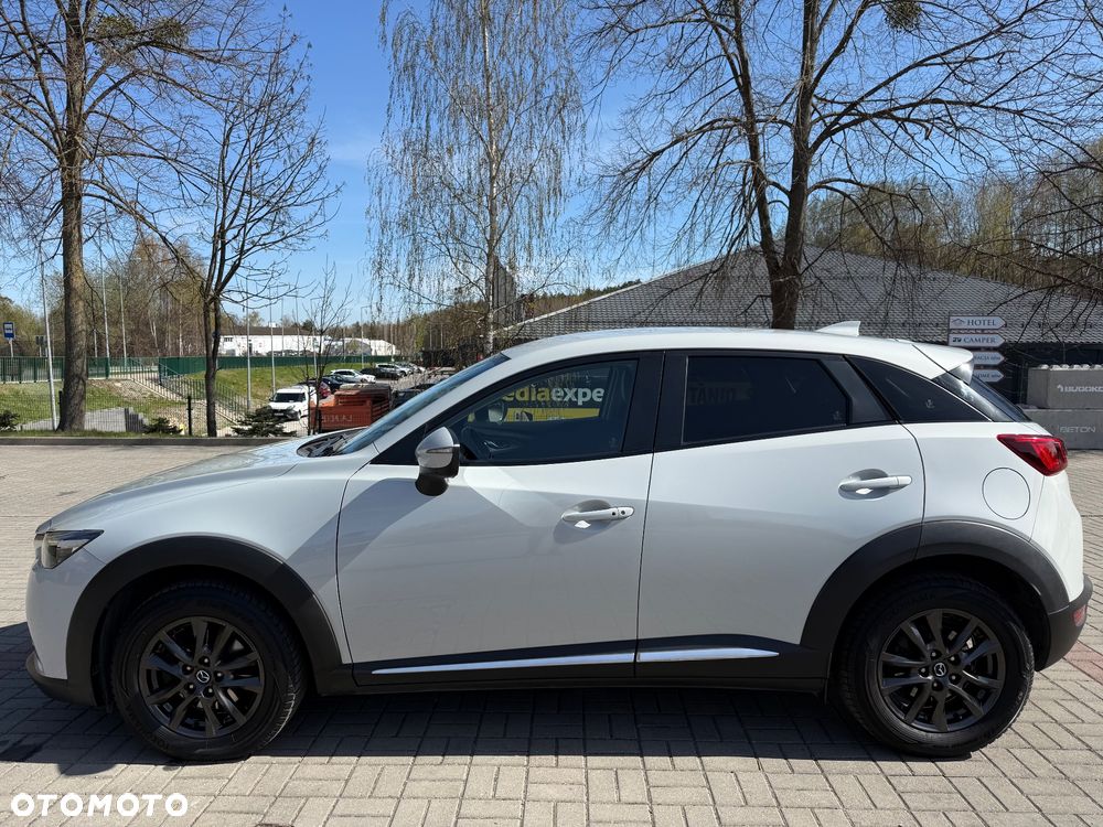 Mazda CX-3 SKYACTIV-G 120 SKYACTIVE-Drive FWD Exclusive-Line - 5