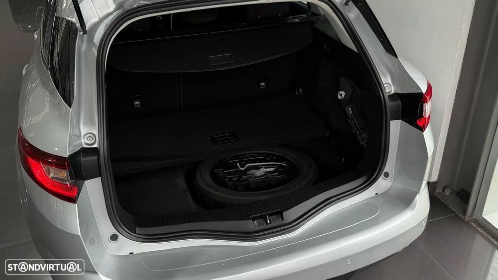 Renault Mégane Sport Tourer 1.5 dCi Zen ECO - 8