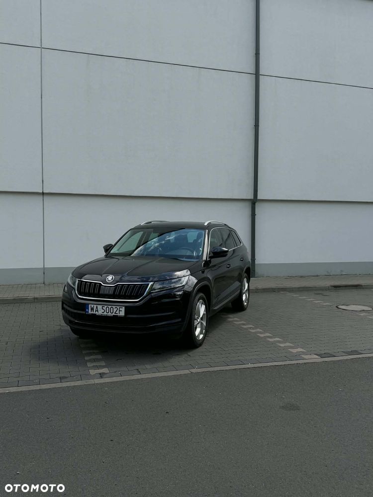 Skoda Kodiaq 1.5 TSI ACT 4x2 Style DSG - 2
