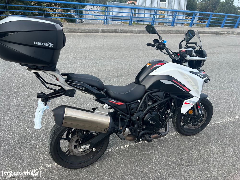 Benelli 750 - 3