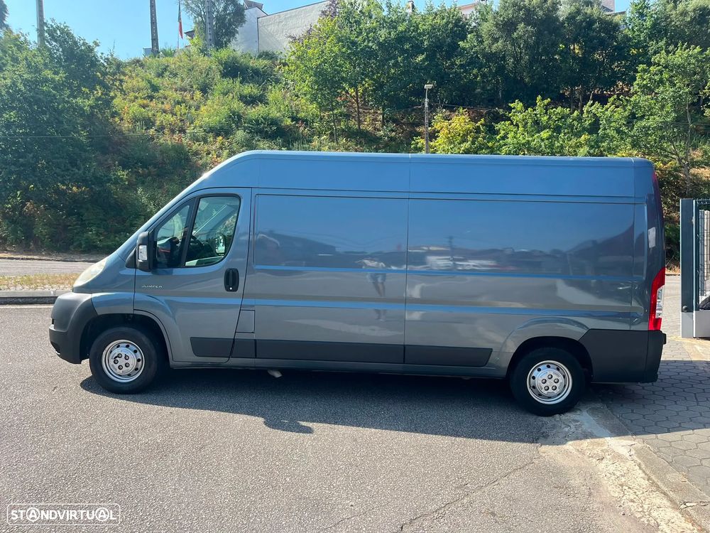 Citroën Jumper | 2.2 HDI | 3 Lug. | Caixa Fibrada - 2