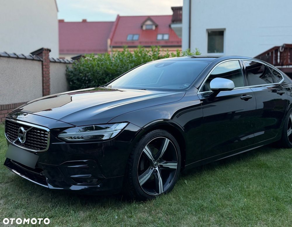 Volvo S90 D4 R-Design - 1