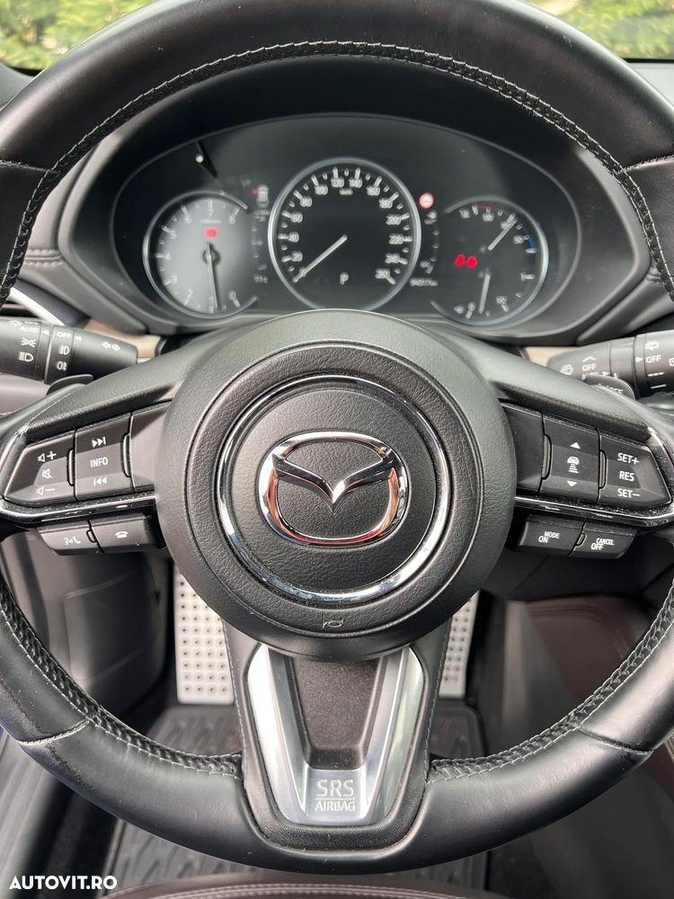 Mazda CX-5 G194 AWD AT Revolution Top - 22