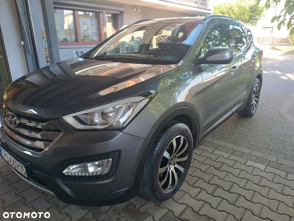 Hyundai Santa Fe 2.0 CRDI Style - 1