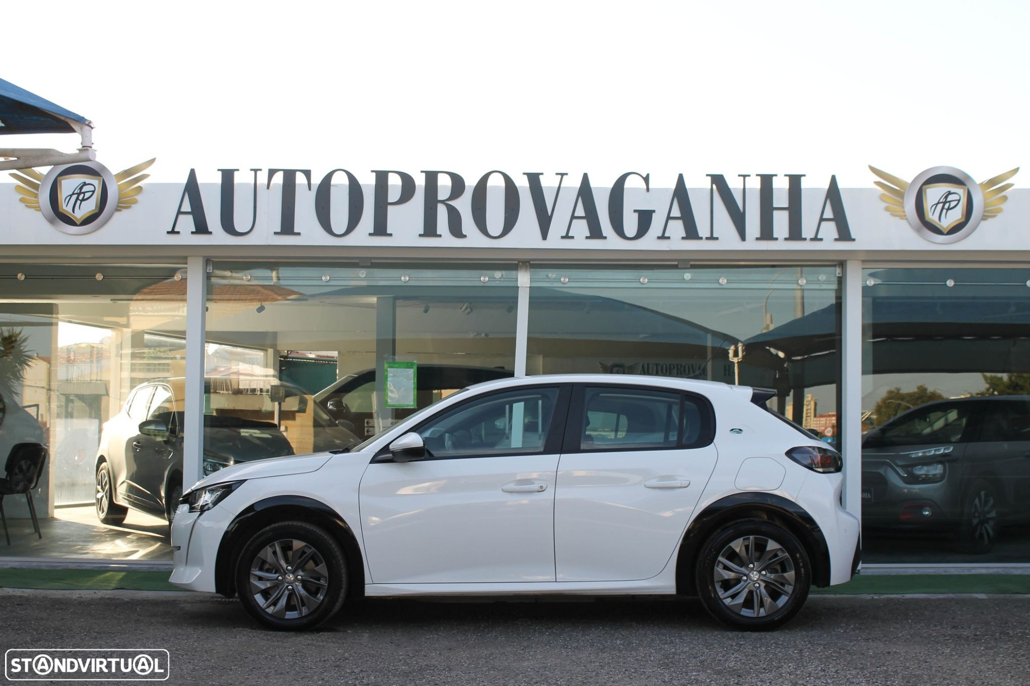 Peugeot 208 Elektromotor 136 Business - 48