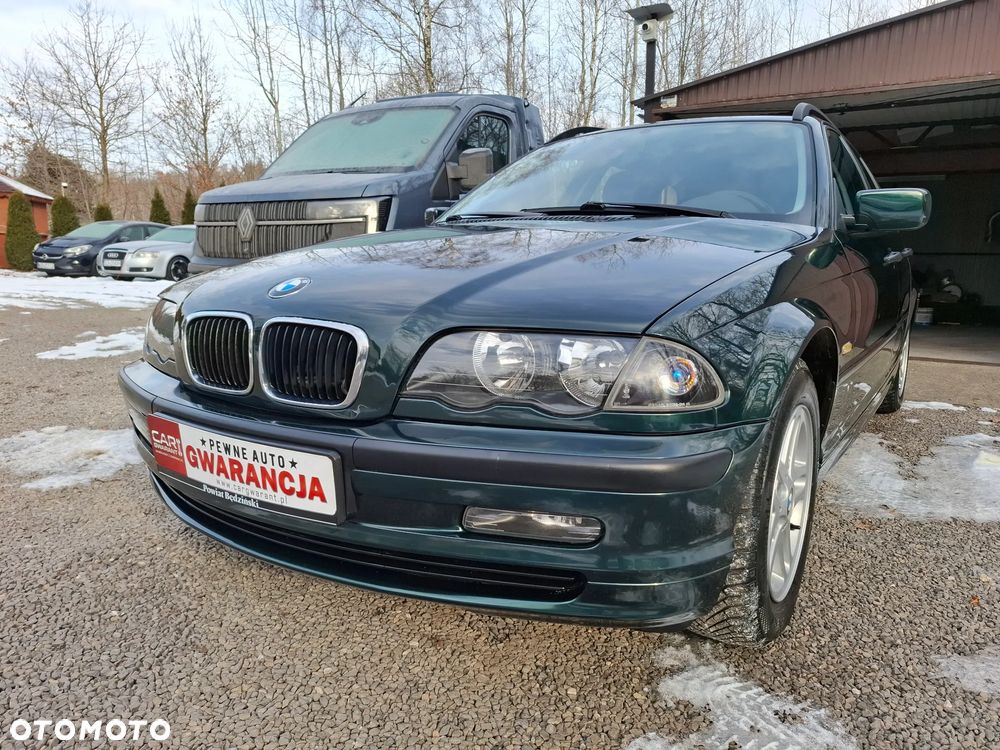 BMW Seria 3 - 2