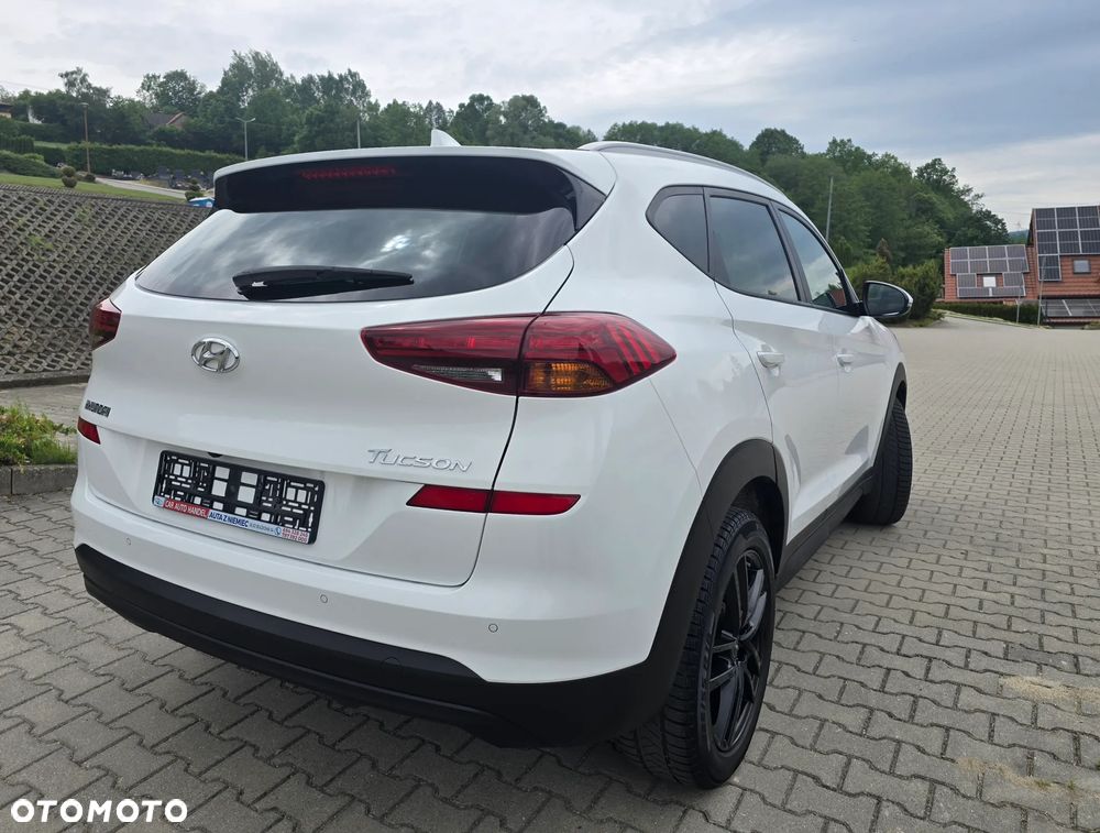 Hyundai Tucson 1.6 GDi Classic 2WD - 16
