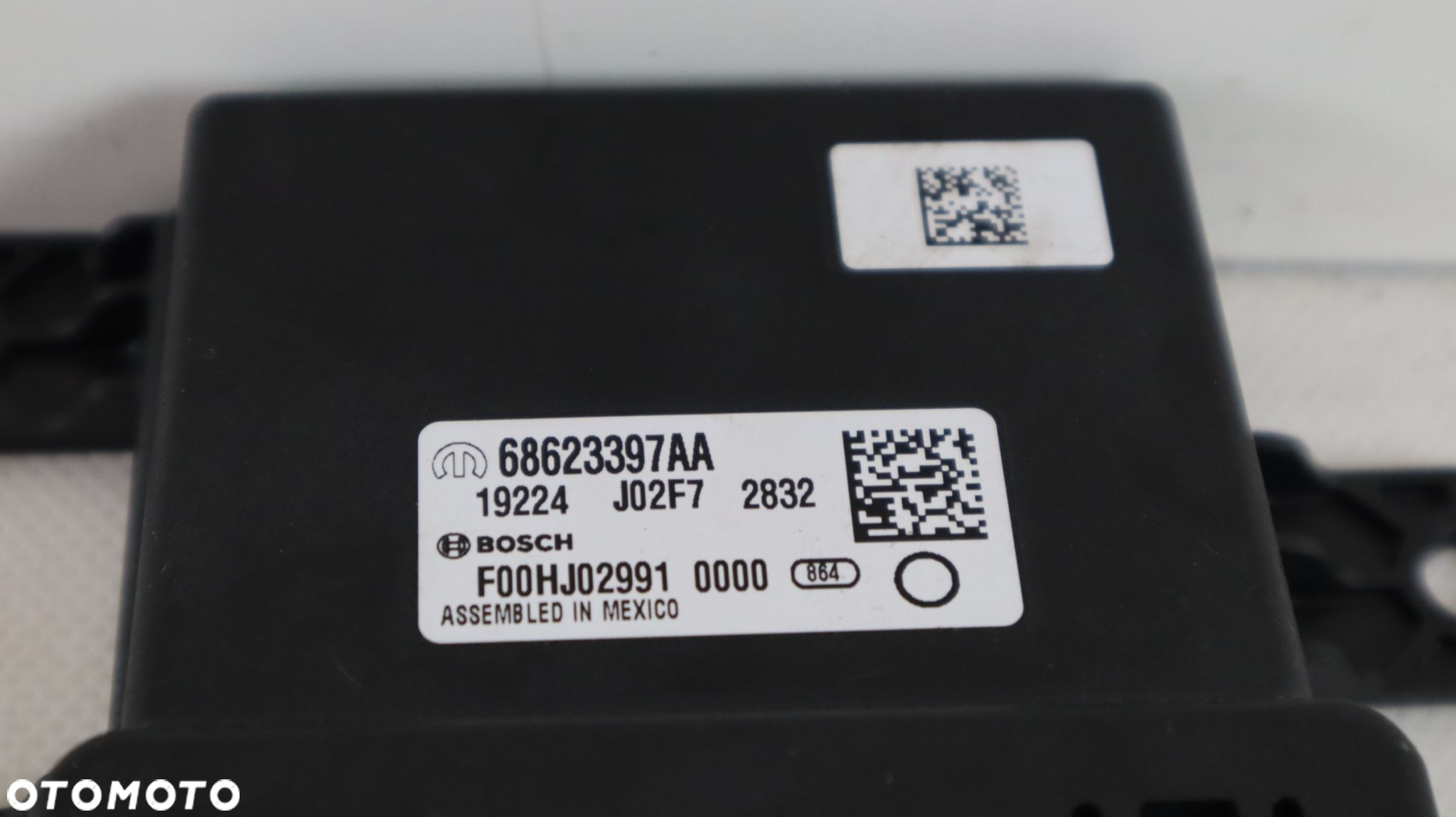JEEP WRANGLER JL 18- MODUŁ ZAWIESZENIA 68623397AA - 4