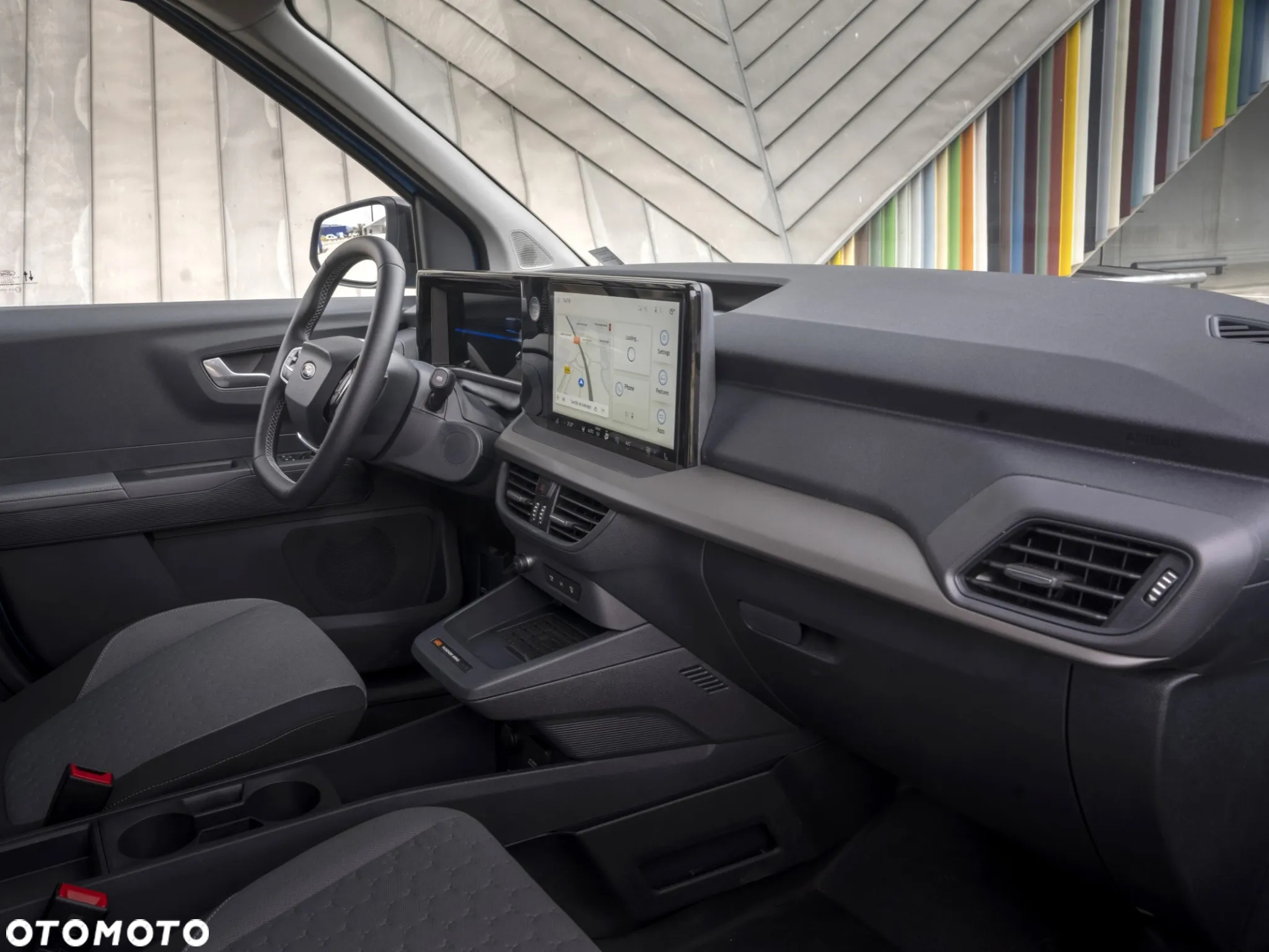 Ford E-Transit Courier - 20
